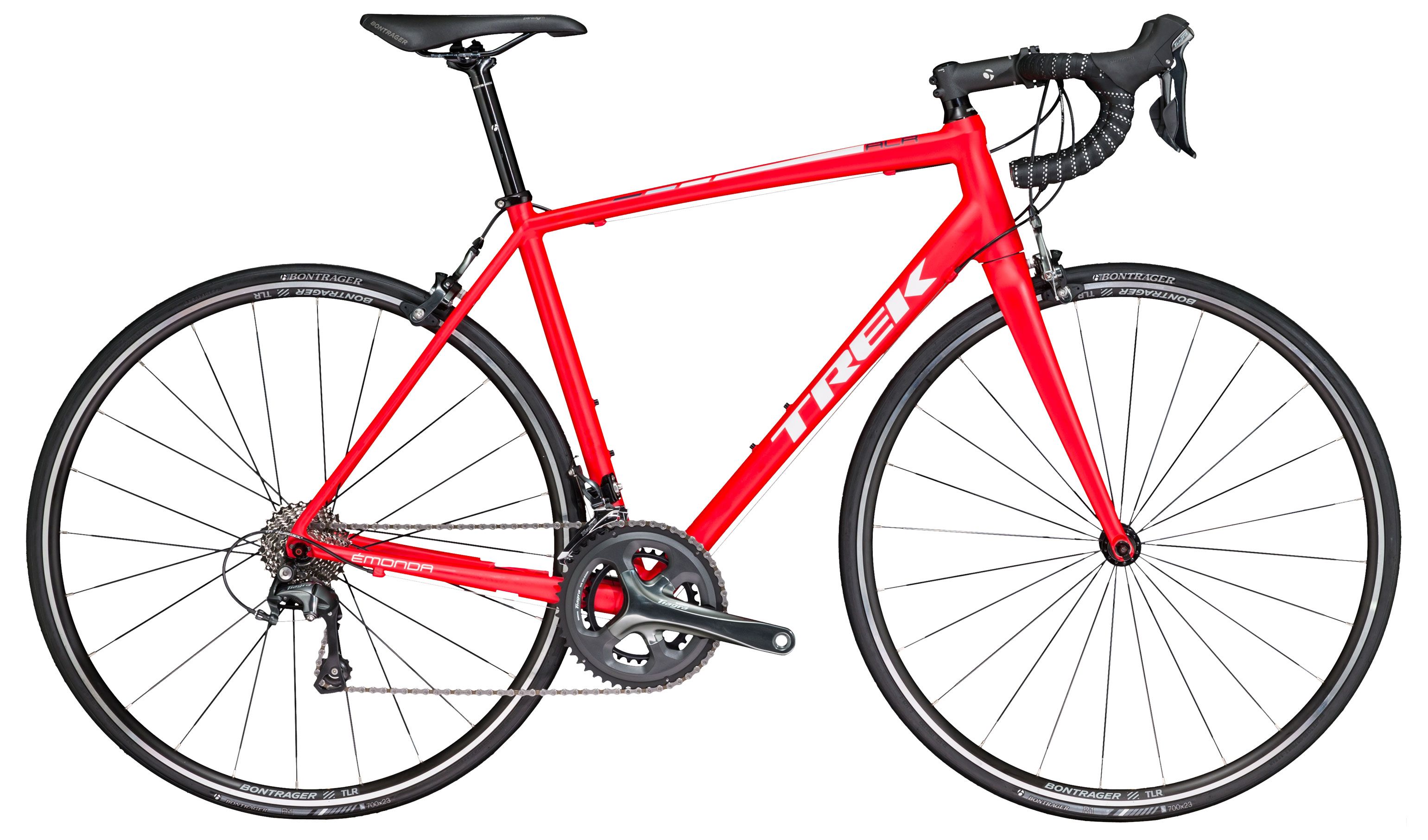 Шоссейный велосипед TREK Emonda ALR 4 (2017)