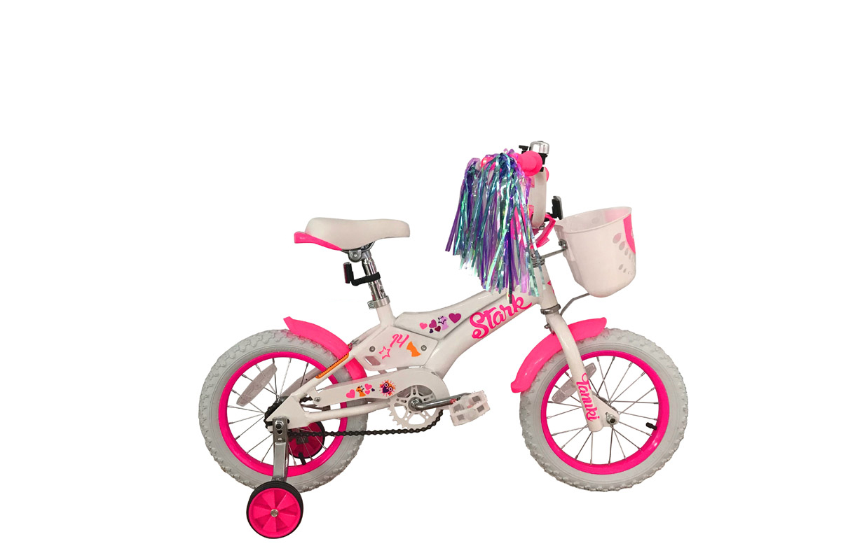 Велосипед Stark Tanuki 14 Girl (2018)
