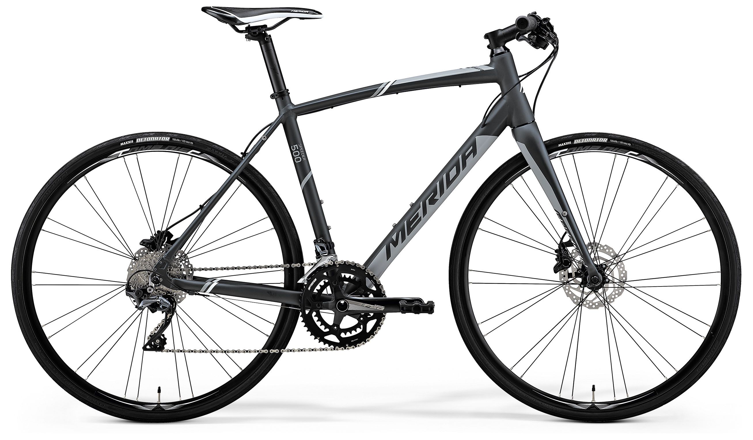 Спортивный велосипед MERIDA Speeder 500 (2018) Спортивный велосипед MERIDA Speeder 500 (2018)