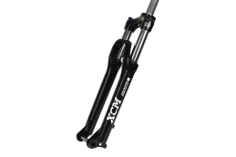 Вилка SUNTOUR SF17-XCM32-HLO-DS-15AH2-110 27,5"*1.1\8" ход 100мм,ось15мм.локаут гидравлический,предварительное сжатие, алюминиевая, черный