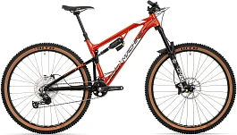 Двухподвесный велосипед ROCK MACHINE 29 Blizzard TRL 70-29 (2024)