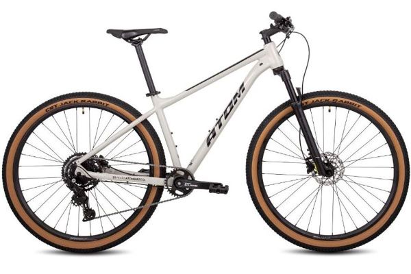 Велосипед ATOM BION NINE LTD (2024)