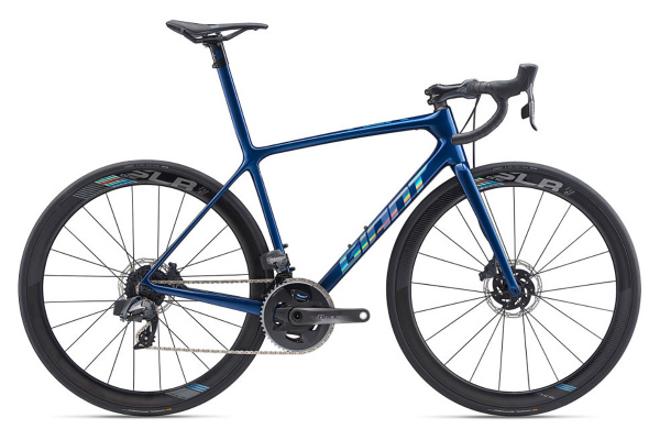 Велосипед Giant TCR Advanced SL 1 Disc (2020)