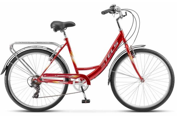 Велосипед Stels Legenda 290 26V Z010 (2025)