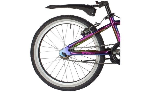 Велосипед NOVATRACK 20" KATRINA (2022)