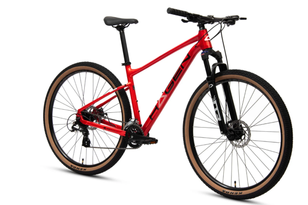 Велосипед HAGEN One Eight MD 27,5 (1.8 MD Tanwall)