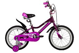 Велосипед NOVATRACK 16" NOVARA (2022) Велосипед NOVATRACK 16" NOVARA (2022)