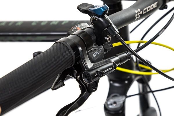 Велосипед ASPECT AIR COMP 27.5 (2022)