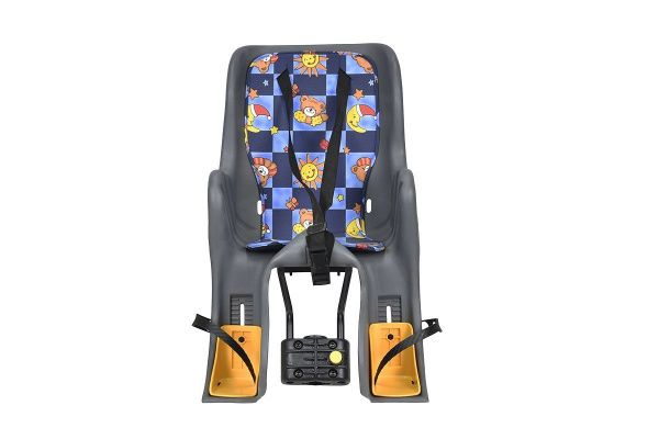 Кресло детское GH-928LG, быстросъемное, крепеж на подседельную трубу рамы