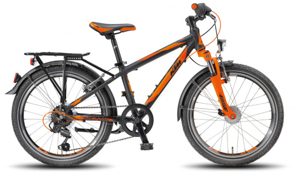 Велосипед KTM Wild One 20.6 ATB (2018)