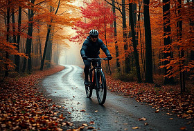 Готовим велосипед к осенним поездкам: полное руководство Готовим велосипед к осенним поездкам: полное руководство