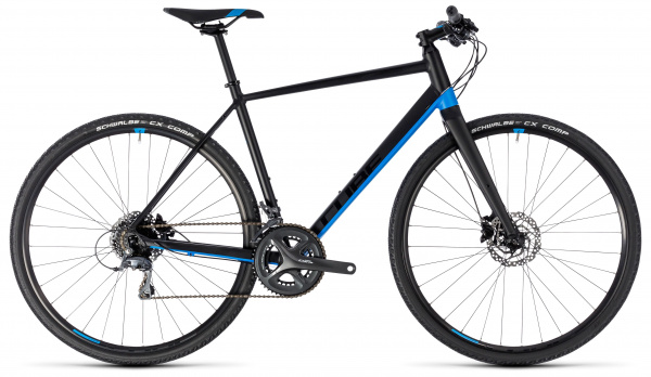 Велосипед Cube SL Road (2018)