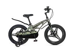 Велосипед Maxiscoo COSMIC Deluxe 18 (2025)